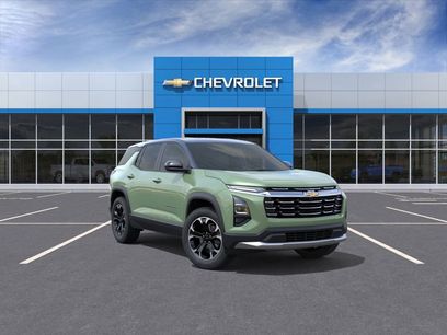 New 2026 Chevrolet Equinox LT w/ Convenience Package II