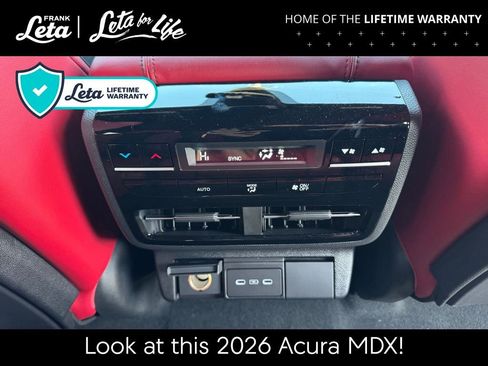 New 2026 Acura MDX A-Spec image 26