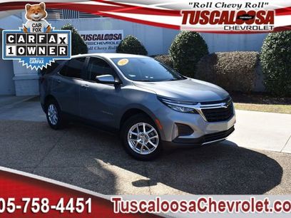 Used 2024 Chevrolet Equinox LT