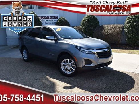 Used 2024 Chevrolet Equinox LT image 1