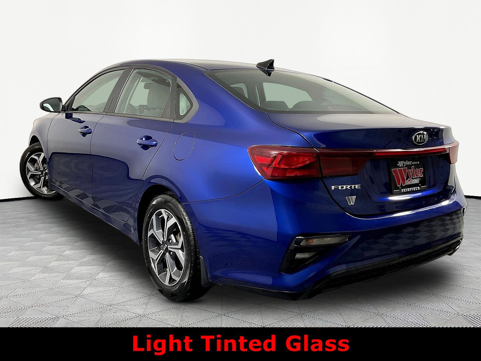 Used 2021 Kia Forte LXS FWD image 4