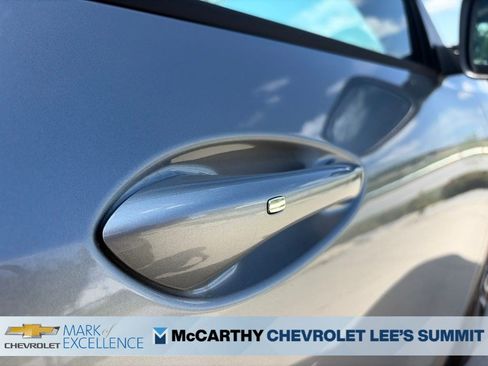 New 2026 Chevrolet Trax RS FWD image 21