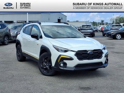 Certified 2024 Subaru Crosstrek 2.5i Sport