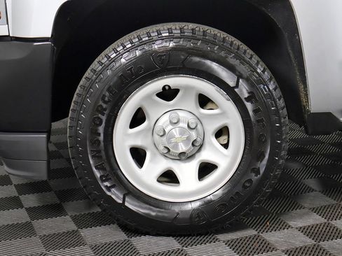 Used 2016 Chevrolet Silverado 1500 W/T w/ Trailering Package AWD/4WD image 42