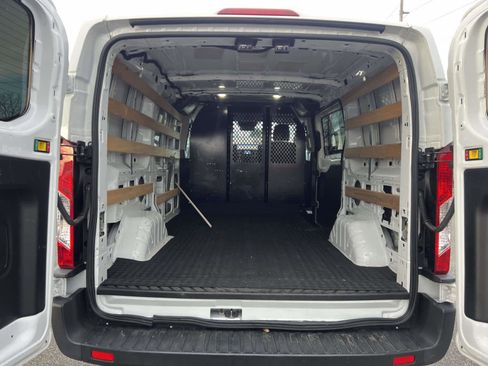Used 2023 Ford Transit 250 Low Roof w/ Exterior Upgrade Package image 7