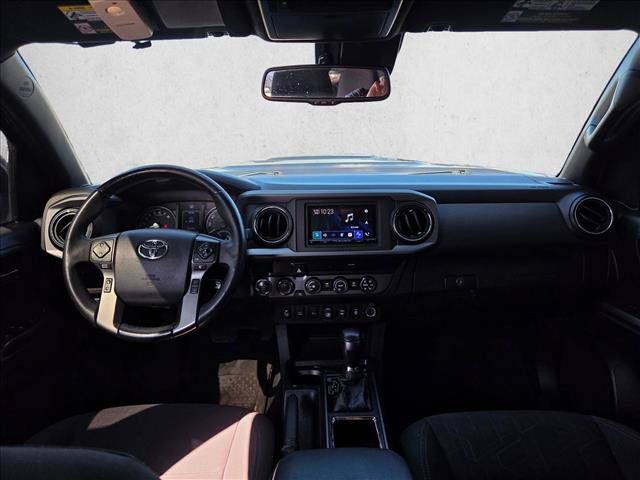 Used 2019 Toyota Tacoma TRD Sport w/ Technology Package AWD/4WD image 14
