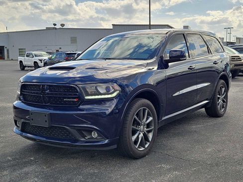 Used 2017 Dodge Durango GT w/ Nav & Power Liftgate Group image 3