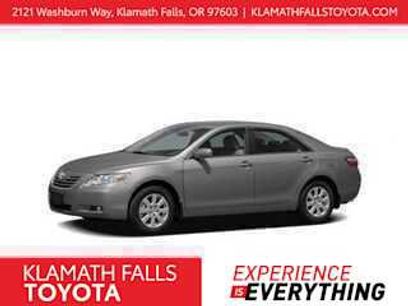 Used 2007 Toyota Camry LE
