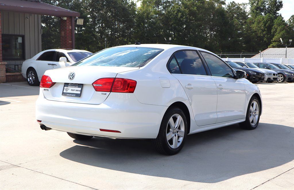 Used 2014 Volkswagen Jetta TDI FWD image 7
