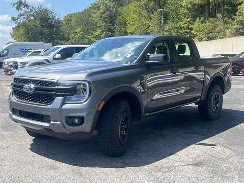 Used 2024 Ford Ranger XL w/ Trailer Tow Package AWD/4WD image 8