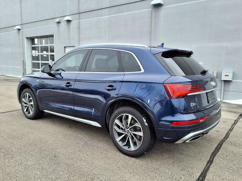 Used 2022 Audi Q5 2.0T Premium Plus image 4