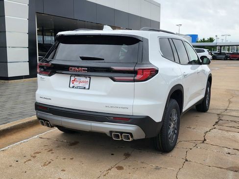 New 2026 GMC Acadia Elevation FWD image 4