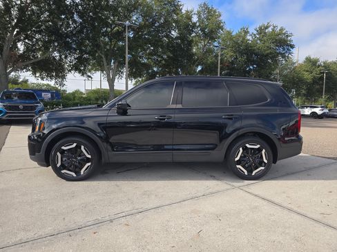 Certified 2024 Kia Telluride S w/ S Sunroof Package FWD image 5