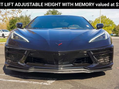 Used 2023 Chevrolet Corvette Stingray Premium Cpe w/ Z51 Performance Package image 5