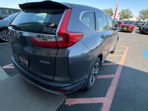 Used 2019 Honda CR-V LX image 8