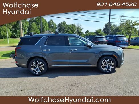 Certified 2022 Hyundai Palisade Calligraphy FWD image 6