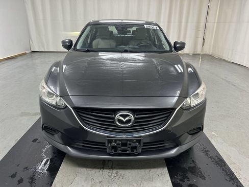 Used 2017 MAZDA MAZDA6 Touring FWD image 3