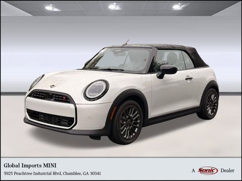 New 2026 MINI Cooper S image 1