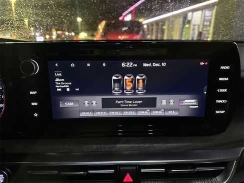 Used 2022 Kia K5 EX w/ EX Premium Package image 17