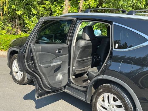 Used 2016 Honda CR-V EX-L image 12