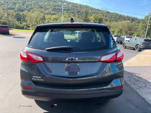 Used 2020 Chevrolet Equinox LS FWD image 7