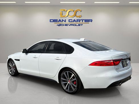 Used 2019 Jaguar XF S AWD/4WD image 3