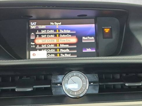 Used 2018 Lexus ES 350 w/ Navigation System Package FWD image 18