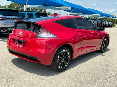 Used 2014 Honda CR-Z image 3