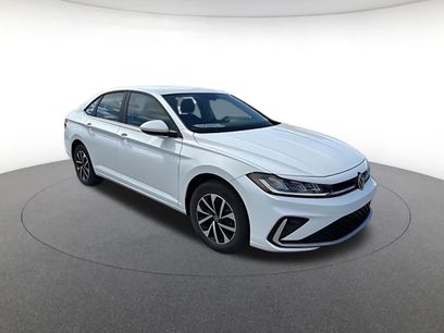 New 2026 Volkswagen Jetta S