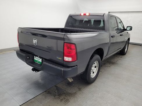 Used 2017 RAM 1500 Tradesman w/ Popular Equipment Group RWD image 9
