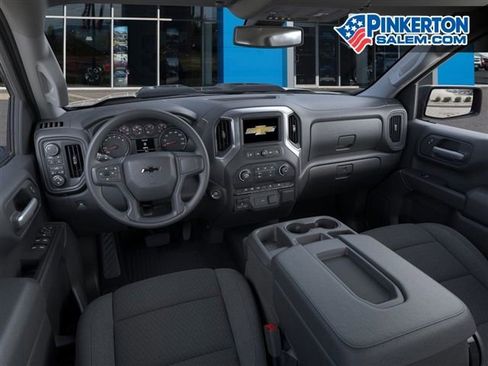 New 2026 Chevrolet Silverado 1500 Custom Trail Boss image 15