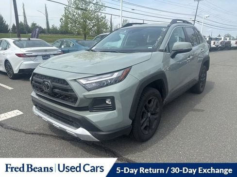 Used 2023 Toyota RAV4 Adventure image 12