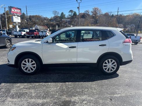 Used 2016 Nissan Rogue S image 6