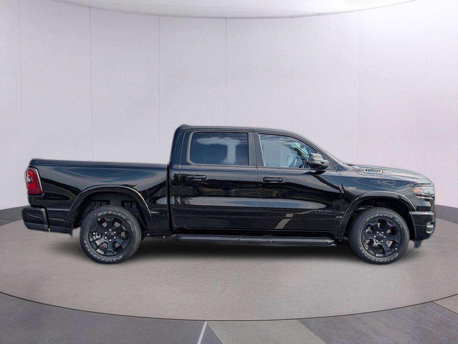New 2027 RAM 1500 Big Horn AWD/4WD image 7