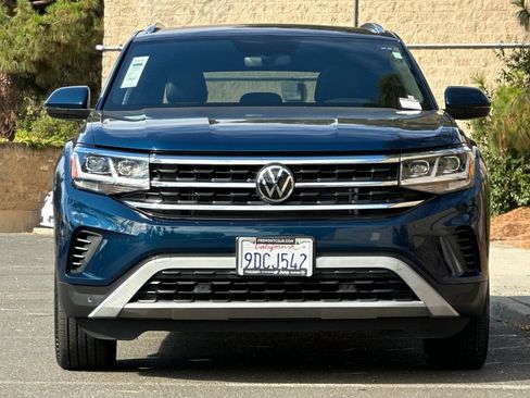 Used 2023 Volkswagen Atlas Cross Sport SE FWD image 8