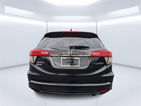 Used 2022 Honda HR-V Sport image 4