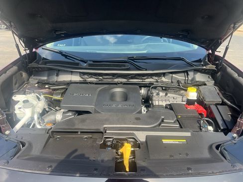 Used 2025 Nissan Murano SL image 37