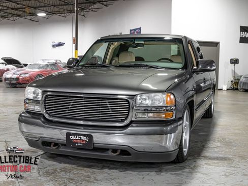 Used 2000 GMC Sierra 1500 2WD Extended Cab w/ Convenience Plus Group image 11