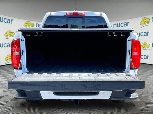 Used 2021 Chevrolet Colorado Z71 AWD/4WD image 9