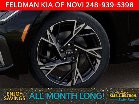 New 2026 Kia K5 GT-Line image 9