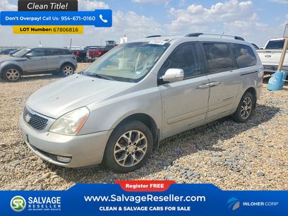 Used 2014 Kia Sedona LX w/ Power Package