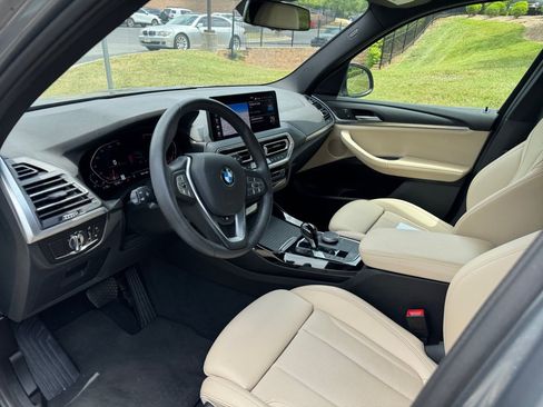 Used 2023 BMW X3 xDrive30i w/ Premium Package AWD/4WD image 30