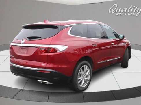 Certified 2023 Buick Enclave Essence w/ Experience Buick Package image 4