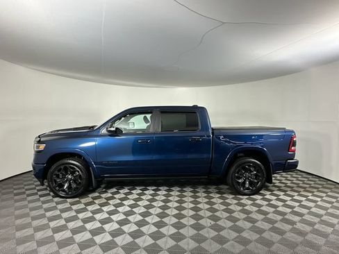 Used 2022 RAM 1500 Limited AWD/4WD image 29