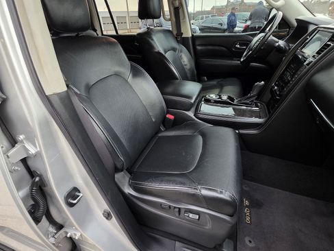 Used 2020 INFINITI QX80 Luxe w/ Proassist Package image 32