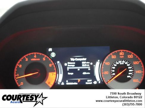 Used 2025 Acura RDX A-Spec image 12