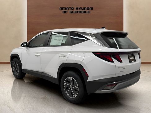 New 2026 Hyundai Tucson Blue SE AWD/4WD image 3