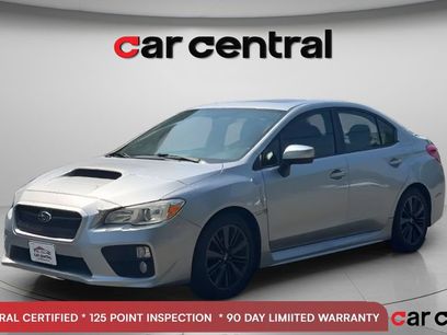 Used 2015 Subaru WRX Premium