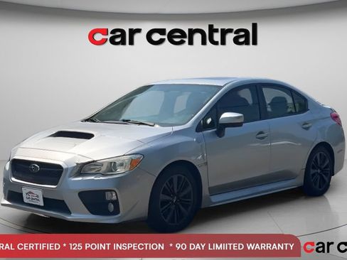 Used 2015 Subaru WRX Premium AWD/4WD image 1