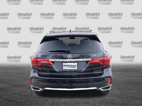 Used 2017 Acura MDX Sport Hybrid w/ Advance Pkg image 8